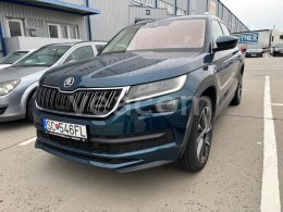 Online-Versteigerung: ŠKODA  KODIAQ