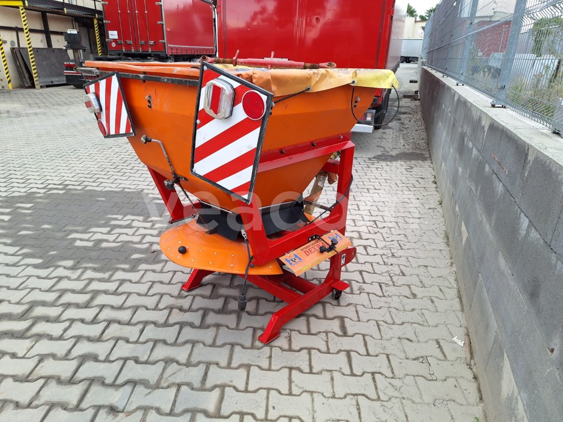 Online auction:   WIBRO PK 550 - SOLNIČKA ZA TRAKTOR