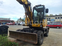 Online auction: KOMATSU  PW 180 4X4