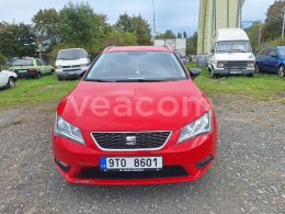 Online auction: SEAT  LEON ST