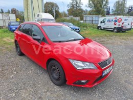 Online aukce: SEAT  LEON ST