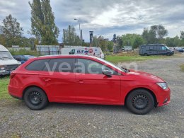 Online auction: SEAT  LEON ST