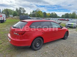 Online aukce: SEAT  LEON ST