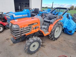 Інтернет-аукціон: KUBOTA  GB 180 4X4