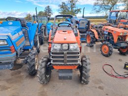 Online aukce: KUBOTA  GB 180 4X4