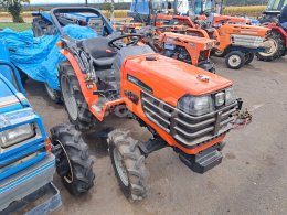 Online aukce: KUBOTA  GB 180 4X4