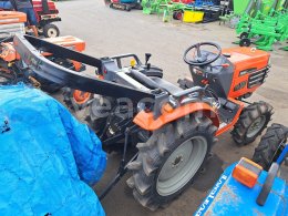 Online aukce: KUBOTA  GB 180 4X4