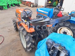 Online auction: KUBOTA  GB 180 4X4