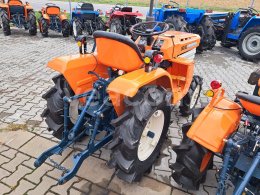 Online aukce: KUBOTA  B 1400 DT 4X4