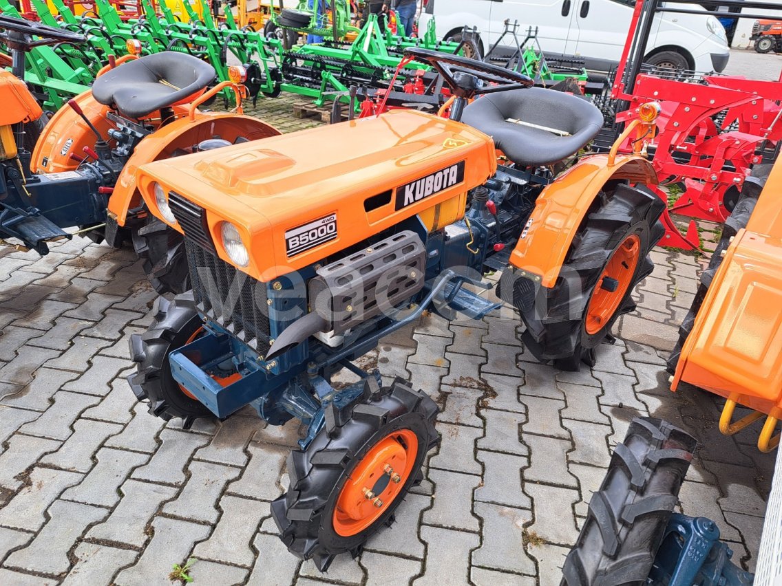 Online-Versteigerung: KUBOTA  B 5000 4X4