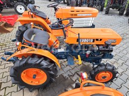 Online árverés: KUBOTA  B 5000 4X4