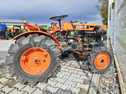 Online aukce: KUBOTA  B 7000 4X4