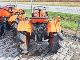 Online auction: KUBOTA  B 7000 4X4