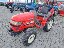 Aukcja internetowa: YANMAR  AF-120 4X4