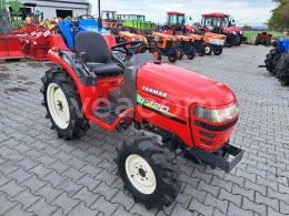 Online auction: YANMAR  AF-120 4X4