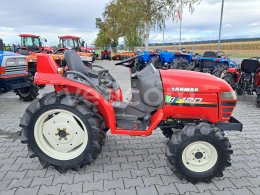 Online auction: YANMAR  AF-120 4X4