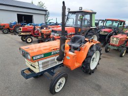 Online árverés: KUBOTA  B 1702-M