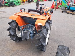 Online aukce: KUBOTA  B 1702-M