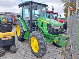 Online aukce: JOHN DEERE  5405 4WD 4X4