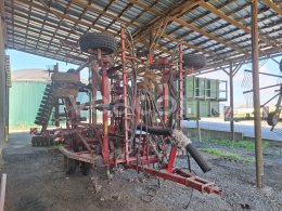 Online auction:   HORSCH MASCHINEN OPTIPACK 8AS