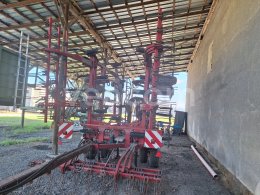 Online auction:   HORSCH MASCHINEN OPTIPACK 8AS