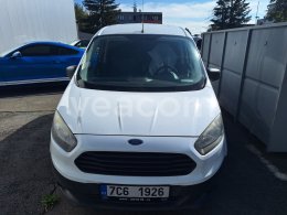 Online auction: FORD  TRANSIT COURIER