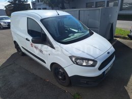 Online-Versteigerung: FORD  TRANSIT COURIER