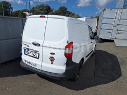 Online auction: FORD  TRANSIT COURIER