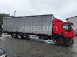 Online-Versteigerung: VOLVO  FE S 320 62R 6X2