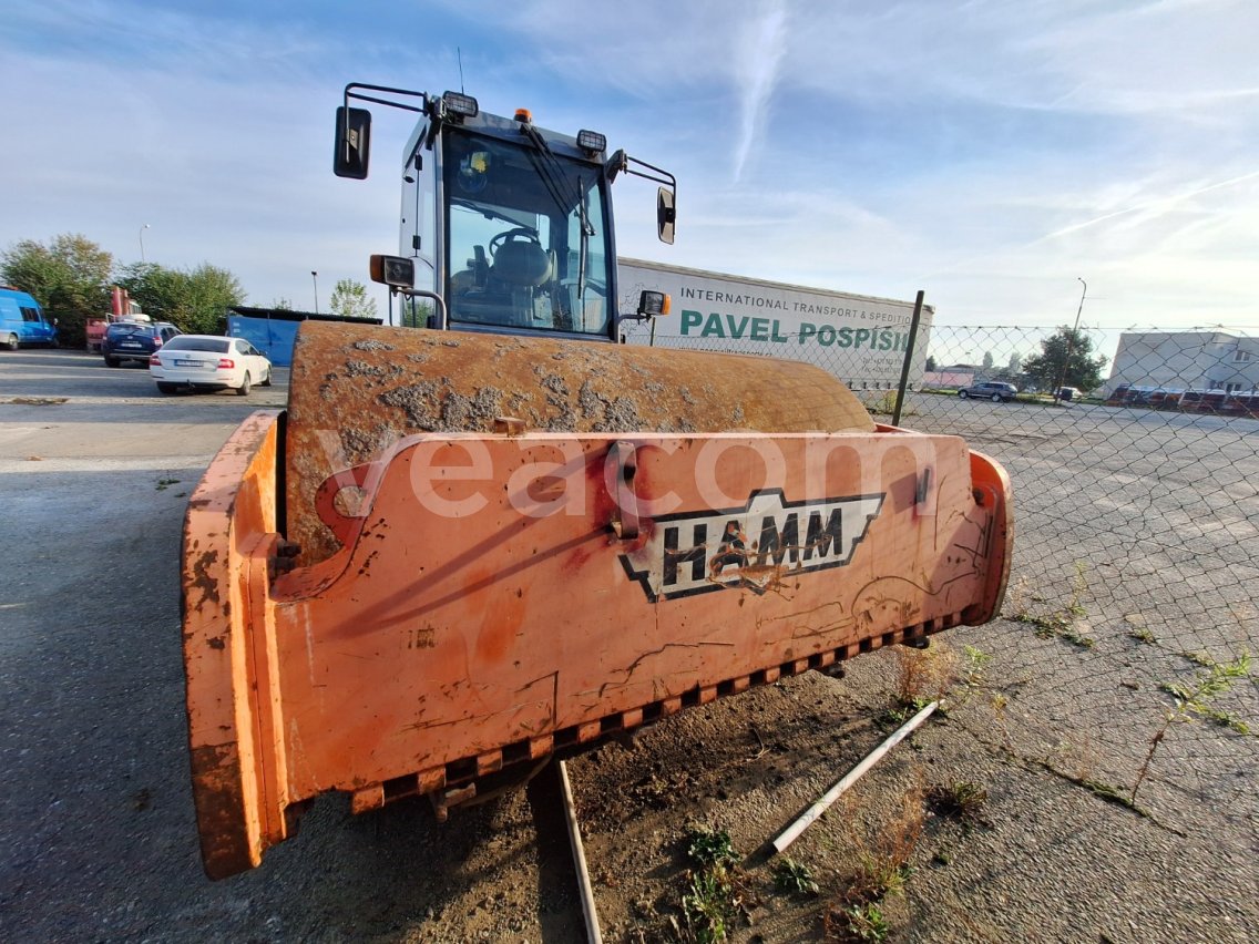 Online-Versteigerung: HAMM  3520 HT