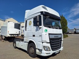 Online-Versteigerung: DAF  XF 510 FT