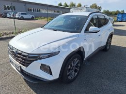 Aukcja internetowa: HYUNDAI  TUCSON 4X4