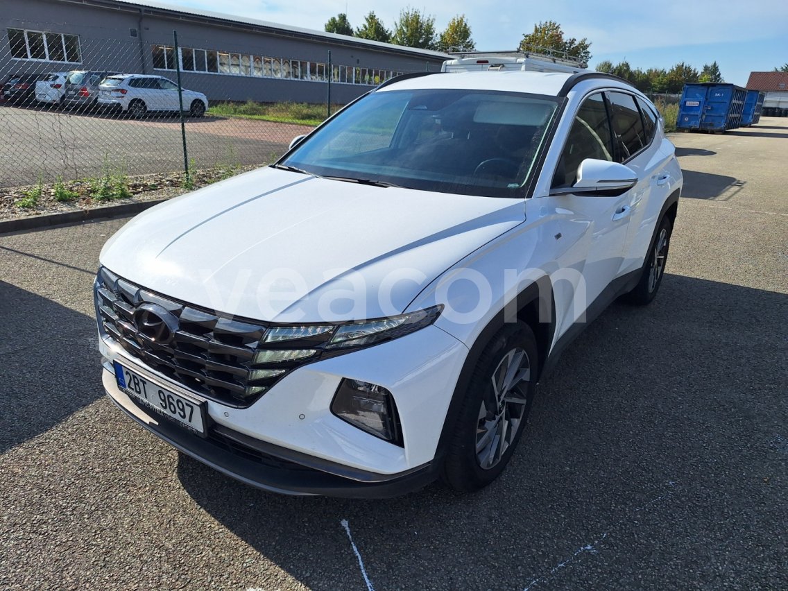 Online auction: HYUNDAI  TUCSON