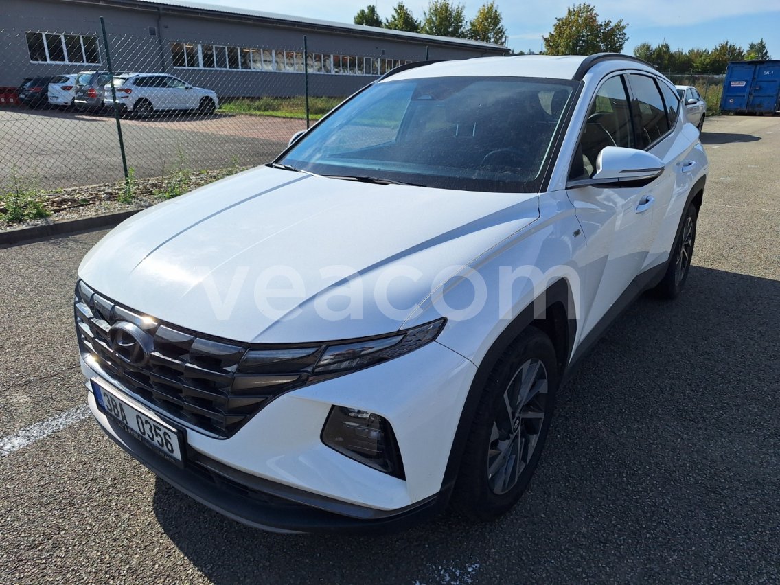 Aukcja internetowa: HYUNDAI  TUCSON