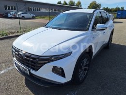 Online auction: HYUNDAI  TUCSON