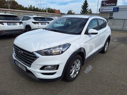 Online aukce: HYUNDAI  TUCSON 4X4