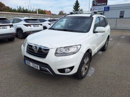 Online aukce: HYUNDAI  SANTA FE 4X4