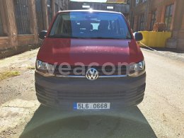 Інтернет-аукціон: VOLKSWAGEN  TRANSPORTER 2.0 TSI