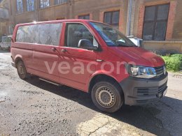 Online auction: VOLKSWAGEN  TRANSPORTER 2.0 TSI