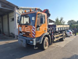 Online árverés: IVECO  EUROCARGO 150E23 4X4