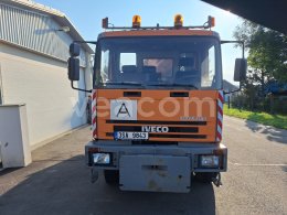 Online aukce: IVECO  EUROCARGO 150E23 4X4