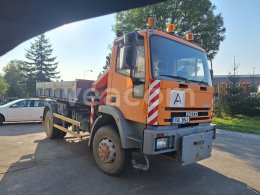 Online árverés: IVECO  EUROCARGO 150E23 4X4