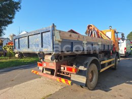 Online aukce: IVECO  EUROCARGO 150E23 4X4