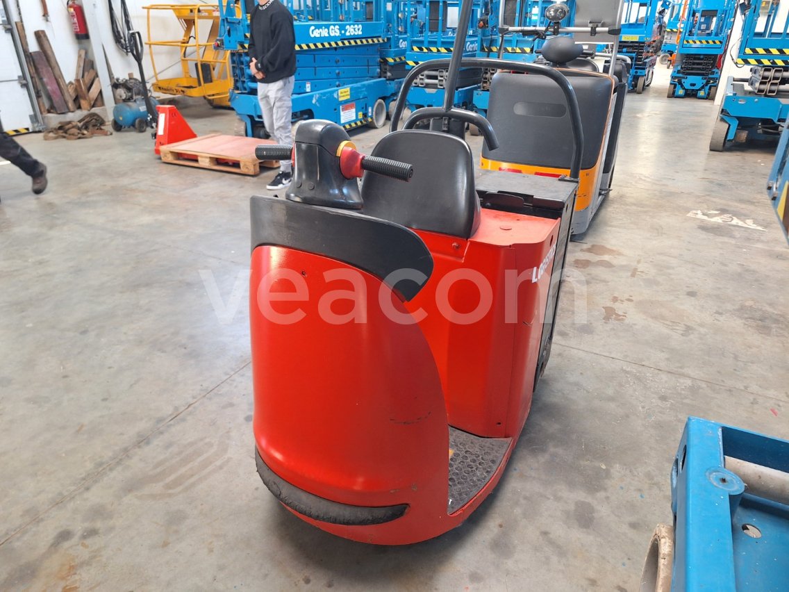 Online aukce: LINDE  N20