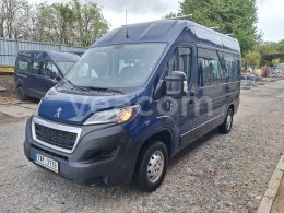 Online auction: PEUGEOT  BOXER