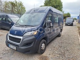 Online auction: PEUGEOT  BOXER