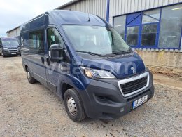 Online-Versteigerung: PEUGEOT  BOXER