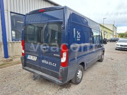 Online-Versteigerung: PEUGEOT  BOXER