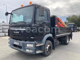 Online auction: MAN  TGM 15.250