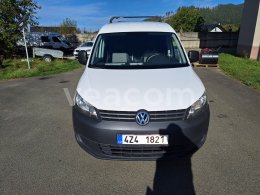 Online aukce: VOLKSWAGEN  CADDY